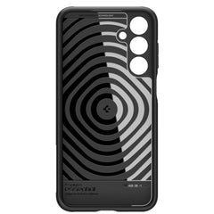 SPIGEN ESSENTIAL SANDBLAST GALAXY M35 5G MATTE SCHWARZ