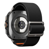 SPIGEN FIT LITE ARMBAND FÜR SAMSUNG GALAXY WATCH ULTRA (47 MM) SCHWARZ