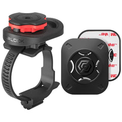 SPIGEN GEARLOCK MS100 HALTERUNG FÜR HANDY AM FAHRRAD LENKER MONTAGE