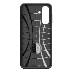 SPIGEN LIQUID AIR HÜLLE GALAXY A26 5G MATTE SCHWARZ