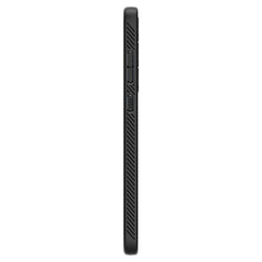 SPIGEN LIQUID AIR HÜLLE GALAXY A35 5G MATTE SCHWARZ