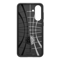 SPIGEN LIQUID AIR HÜLLE GALAXY A36 5G MATTE SCHWARZ