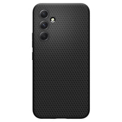 SPIGEN LIQUID AIR HÜLLE GALAXY A54 5G MATTE SCHWARZ