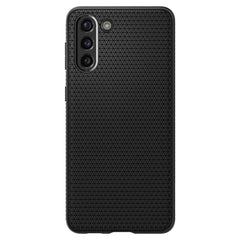 SPIGEN LIQUID AIR HÜLLE GALAXY S21 MATTE SCHWARZ