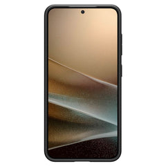 SPIGEN LIQUID AIR HÜLLE GALAXY S25 MATTE SCHWARZ