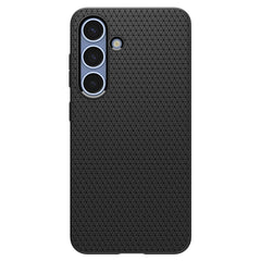 SPIGEN LIQUID AIR HÜLLE GALAXY S25+ PLUS MATTE SCHWARZ