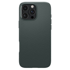 SPIGEN LIQUID AIR HÜLLE IPHONE 16 PRO MAX ABYSS GRÜN