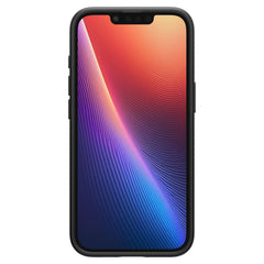 SPIGEN LIQUID AIR HÜLLE IPHONE 16E MATTE SCHWARZ