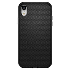 SPIGEN LIQUID AIR HÜLLE IPHONE XR MATTE SCHWARZ