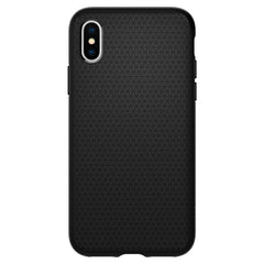 SPIGEN LIQUID AIR HÜLLE IPHONE X/XS MATTE SCHWARZ