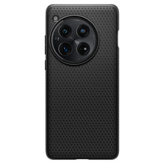 SPIGEN LIQUID AIR HÜLLE ONEPLUS 12 MATTE SCHWARZ