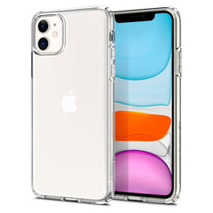 SPIGEN LIQUID CRYSTAL HÜLLE IPHONE 11 KRISTALLKLAR
