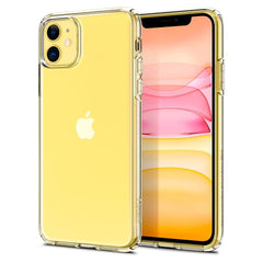 SPIGEN LIQUID CRYSTAL HÜLLE IPHONE 11 KRISTALLKLAR