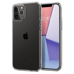 SPIGEN LIQUID CRYSTAL HÜLLE IPHONE 12/12 PRO KRISTALLKLAR