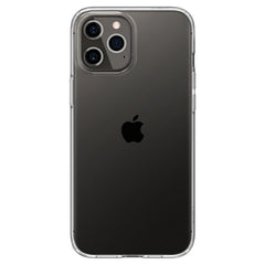 SPIGEN LIQUID CRYSTAL HÜLLE IPHONE 12/12 PRO KRISTALLKLAR