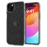SPIGEN LIQUID CRYSTAL IPHONE 15 GLITTER CRYSTAL HÜLLE