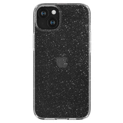 SPIGEN LIQUID CRYSTAL HÜLLE IPHONE 15 PLUS GLITTER KRISTALL