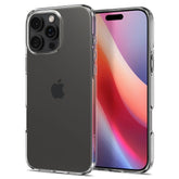 SPIGEN LIQUID CRYSTAL HÜLLE IPHONE 16 PRO MAX KRISTALLKLAR