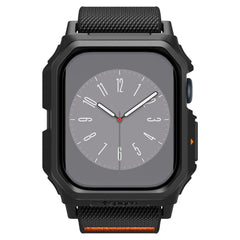 SPIGEN LITE FIT "PRO" APPLE WATCH 10 (42 MM) MATTE SCHWARZ