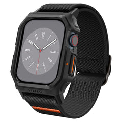 SPIGEN LITE FIT "PRO" APPLE WATCH 10 (42 MM) MATTE SCHWARZ
