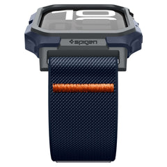 SPIGEN LITE FIT ”PRO” HÜLLE FÜR APPLE WATCH 10 (46 MM) NAVY BLAU
