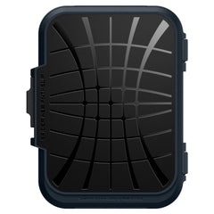 SPIGEN LOCK FIT MAGSAFE UNIVERSAL MAGNETISCHER KARTENHALTER METALL GRAU