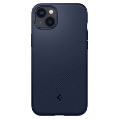 SPIGEN MAG ARMOR HÜLLE IPHONE 14 PLUS NAVY BLAU