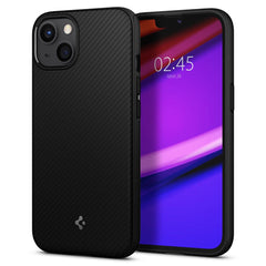 SPIGEN MAG ARMOR MAGSAFE IPHONE 13 MATTE BLACK HÜLLE