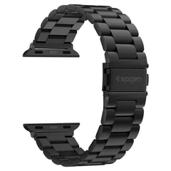SPIGEN MODERN FIT BAND APPLE WATCH 6 / 7 / 8 / 9 / 10 / SE / ULTRA 1 / 2 (44 / 45 / 46 / 49 MM) SCHWARZ
