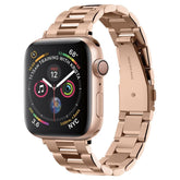 REMEN SPIGEN MODERN FIT BAND APPLE WATCH 6 / 7 / 8 / 9 / 10 / SE (40 / 41 / 42 MM) ROSEGOLD