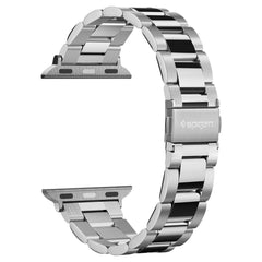 SPIGEN MODERN FIT BAND APPLE WATCH 6 / 7 / 8 / 9 / 10 / SE (40 / 41 / 42 MM) SILBER