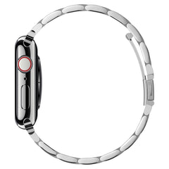 SPIGEN MODERN FIT BAND APPLE WATCH 6 / 7 / 8 / 9 / 10 / SE (40 / 41 / 42 MM) SILBER