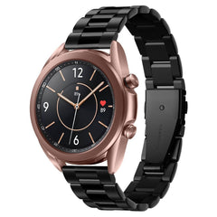 REMEN SPIGEN MODERN FIT SAMSUNG GALAXY WATCH 4 / 5 / 5 PRO / 6 / 7 / FE SCHWARZ