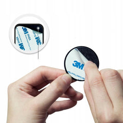 SPIGEN MP-4P METALPLATE MAGNETISCHE AUTOHALTERUNG