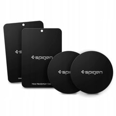 SPIGEN MP-4P METALPLATE MAGNETISCHE AUTOHALTERUNG