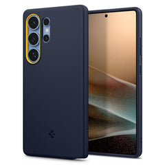 SPIGEN NANO POP MAG MAGSAFE HÜLLE GALAXY S25 ULTRA BLAUBEERE NAVY