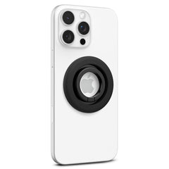 SPIGEN NANO POP MAGSAFE TELEFON RING SCHWARZ SESAM