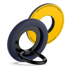 SPIGEN NANO POP MAGSAFE TELEFON RING BLAUBEERE NAVY