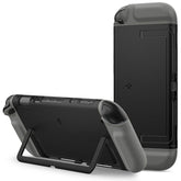 SPIGEN NANO POP NINTENDO SWITCH 2 SCHWARZ SESAM