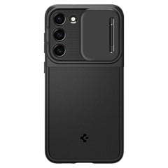 SPIGEN OPTIK ARMOR HÜLLE GALAXY S23 SCHWARZ