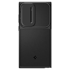 SPIGEN OPTIK ARMOR HÜLLE GALAXY S23 ULTRA SCHWARZ