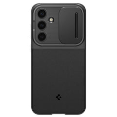 SPIGEN OPTIK ARMOR HÜLLE GALAXY S24 FE SCHWARZ