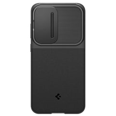 SPIGEN OPTIK ARMOR HÜLLE GALAXY S24 FE SCHWARZ