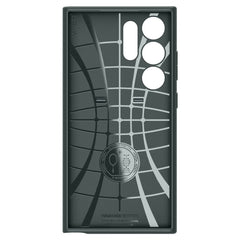 SPIGEN OPTIK ARMOR HÜLLE GALAXY S24 ULTRA ABYSS GRÜN