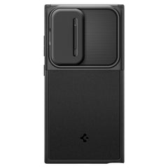 SPIGEN OPTIK ARMOR HÜLLE GALAXY S24 ULTRA SCHWARZ