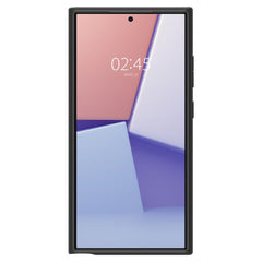 SPIGEN OPTIK ARMOR HÜLLE GALAXY S24 ULTRA SCHWARZ