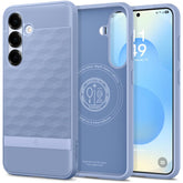 SPIGEN PARALLAX MAG MAGSAFE HÜLLE GALAXY S25 LILA