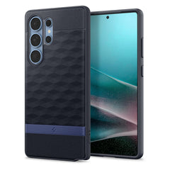 SPIGEN PARALLAX MAG MAGSAFE HÜLLE GALAXY S25 ULTRA NAVY VIOLETT