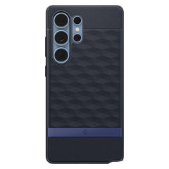 SPIGEN PARALLAX MAG MAGSAFE HÜLLE GALAXY S25 ULTRA NAVY VIOLETT