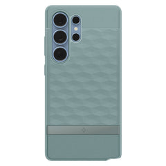 SPIGEN PARALLAX MAG MAGSAFE HÜLLE GALAXY S25 ULTRA SAGE GRÜN